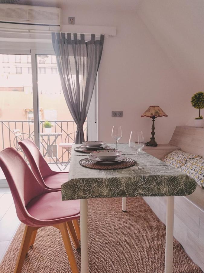 Apartmán Torremolinos Centro Beach Exteriér fotografie