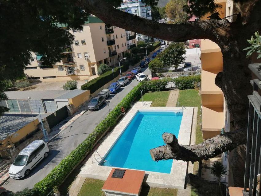 Apartmán Torremolinos Centro Beach Exteriér fotografie